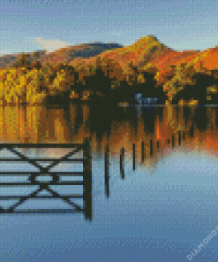 Derwentwater Diamond Painting