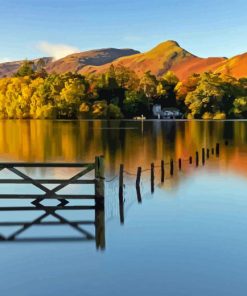 Derwentwater Diamond Painting