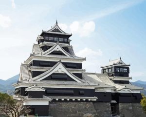 Kumamoto Diamond Painting