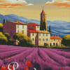 Provence Travel Diamond Painting