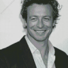 Simon Baker Diamond Painting