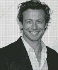 Simon Baker Diamond Painting