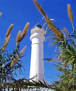 Torrox Lighthouse Diamond Painting