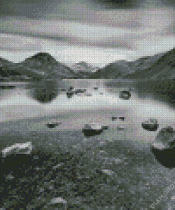 Wast Water Diamond Painting