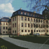 Licher Schloss Diamond Painting