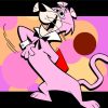 Snagglepuss Diamond Painting