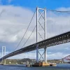 The Forth Road Bridge Diamond Painting