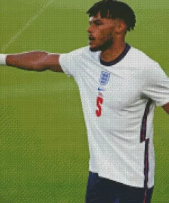 Tyrone Mings Diamond Painting