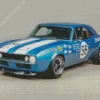 1967 Camaro Diamond Painting