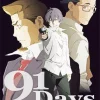 91 Days Crime Anime Diamond Painting