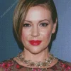 Alyssa Milano Diamond Painting