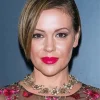 Alyssa Milano Diamond Painting