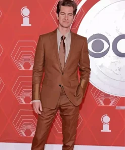 Andrew Garfield On Carpet Diamond Painting