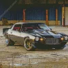 1970 Chevy Camaro Diamond Painting