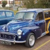 Morris Minor Traveller Diamond Painting