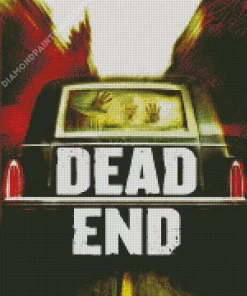 Dead End Movie Diamond Painting