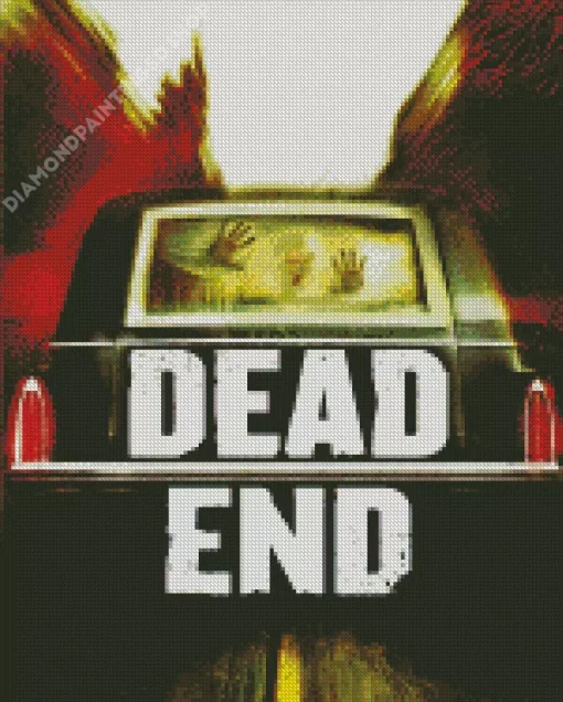 Dead End Movie Diamond Painting