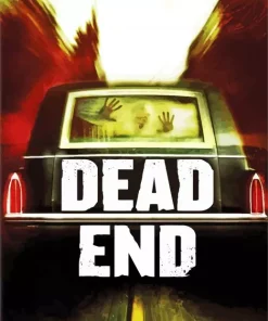 Dead End Movie Diamond Painting