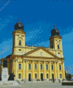 Debrecen Diamond Painting