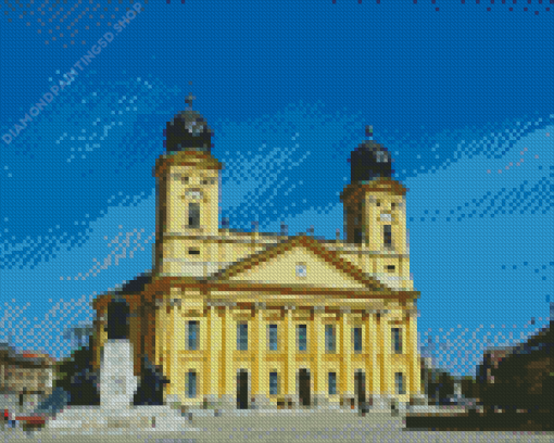 Debrecen Diamond Painting