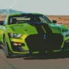 Ford Shelby GT500 Diamond Painting