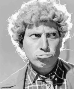 Harpo Marx Diamond Painting