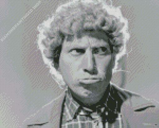 Harpo Marx Diamond Painting