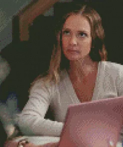 Jennifer Jareau Diamond Painting