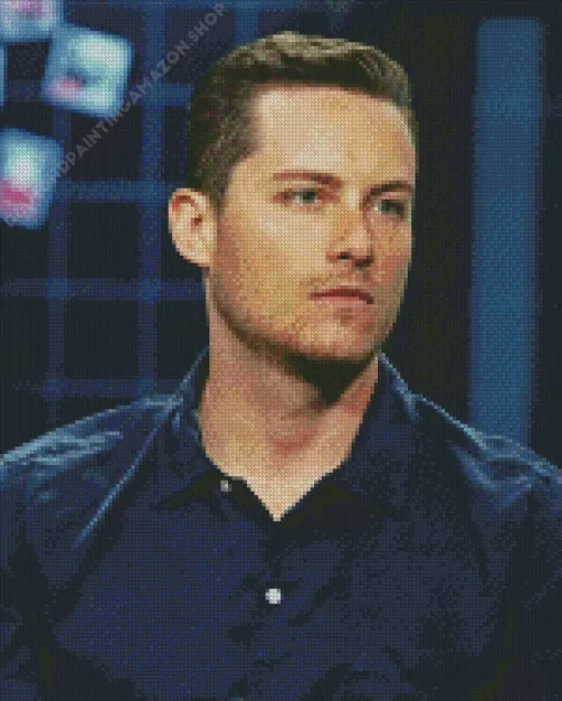 Jesse Soffer Diamond Painting