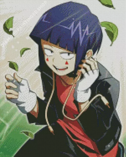 Kyouka Jirou Diamond Painting