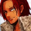 Shanks Pirate Diamond Painting