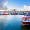 Penzance Harbour Diamond Painting