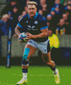 Stuart Hogg Diamond Painting