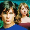 Smallville Characters Diamond Painting