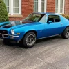 Aesthetic 1972 Camaro Diamond Painting