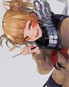 Aesthetic Toga Diamond Painting