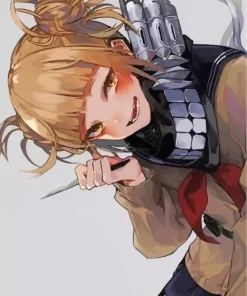 Aesthetic Toga Diamond Painting