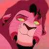 Aesthetic Kovu Diamond Painting