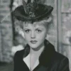 Classy Angela Lansbury Diamond Painting