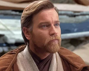 Famous Ewan Mcgregor Diamond Painting