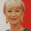 Helen Mirren Diamond Painting