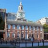 Independence Hall Diamond Painting