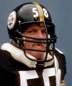 Jack Lambert Diamond Painting