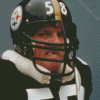 Jack Lambert Diamond Painting