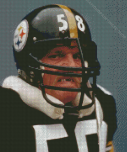 Jack Lambert Diamond Painting