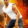 Vin Diesel Fast 9 Diamond Painting