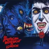 An American Werewolf In London Diamond Painting