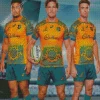 Australia Rugby Diamond Painting