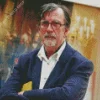 Bruno Latour Diamond Painting