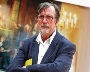 Bruno Latour Diamond Painting